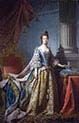 Charlotte Sophia of Mecklenburg-Strelitz wife of King George three